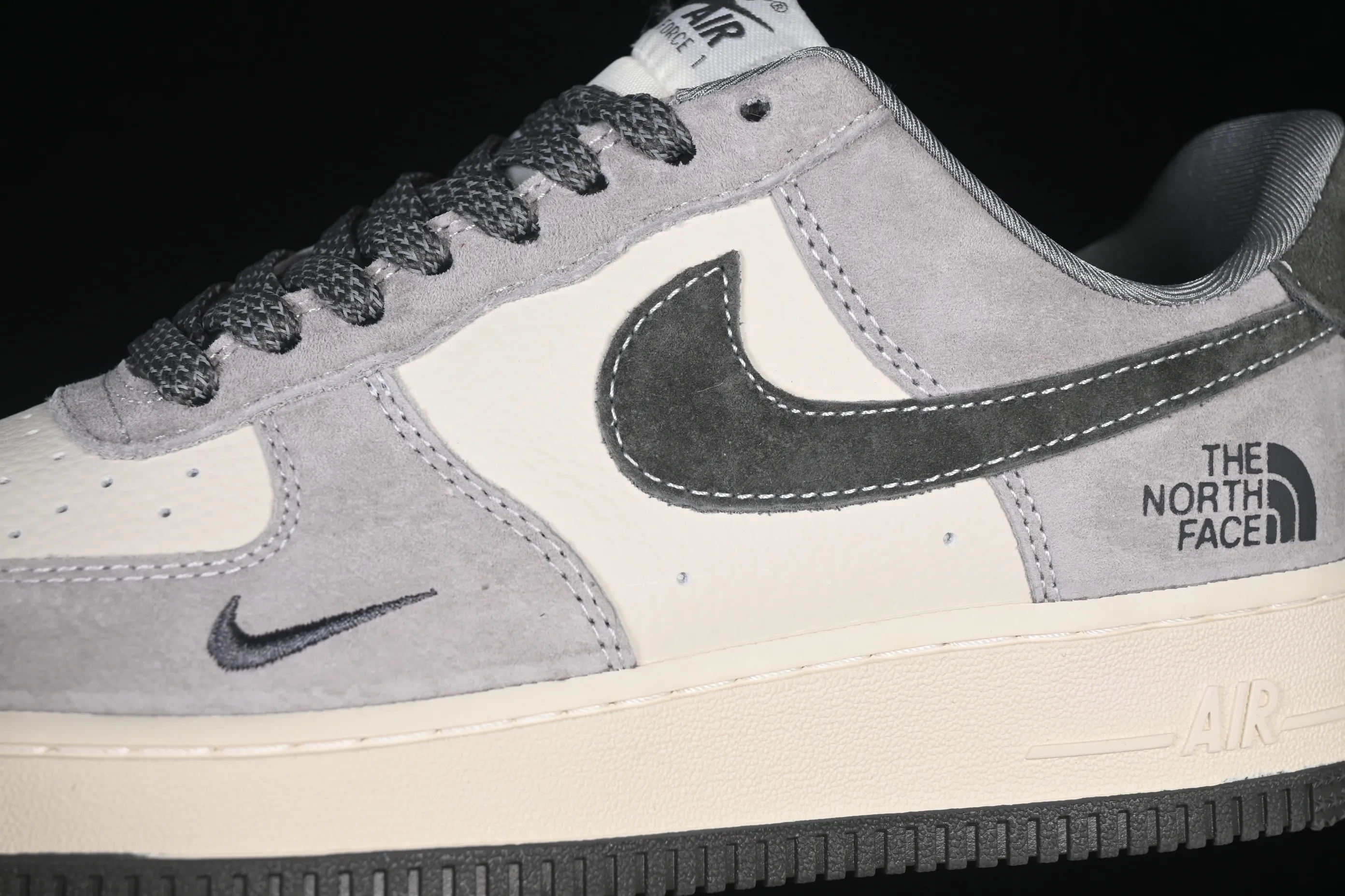 All categories Nk Air Force 1 Air Force series Nk Air Force 1 Low Air Force low-top Nike Air Force 1'07 Low North Face co-branded functional and cool Air Force 1 low-top casual sneakers KL1688-005